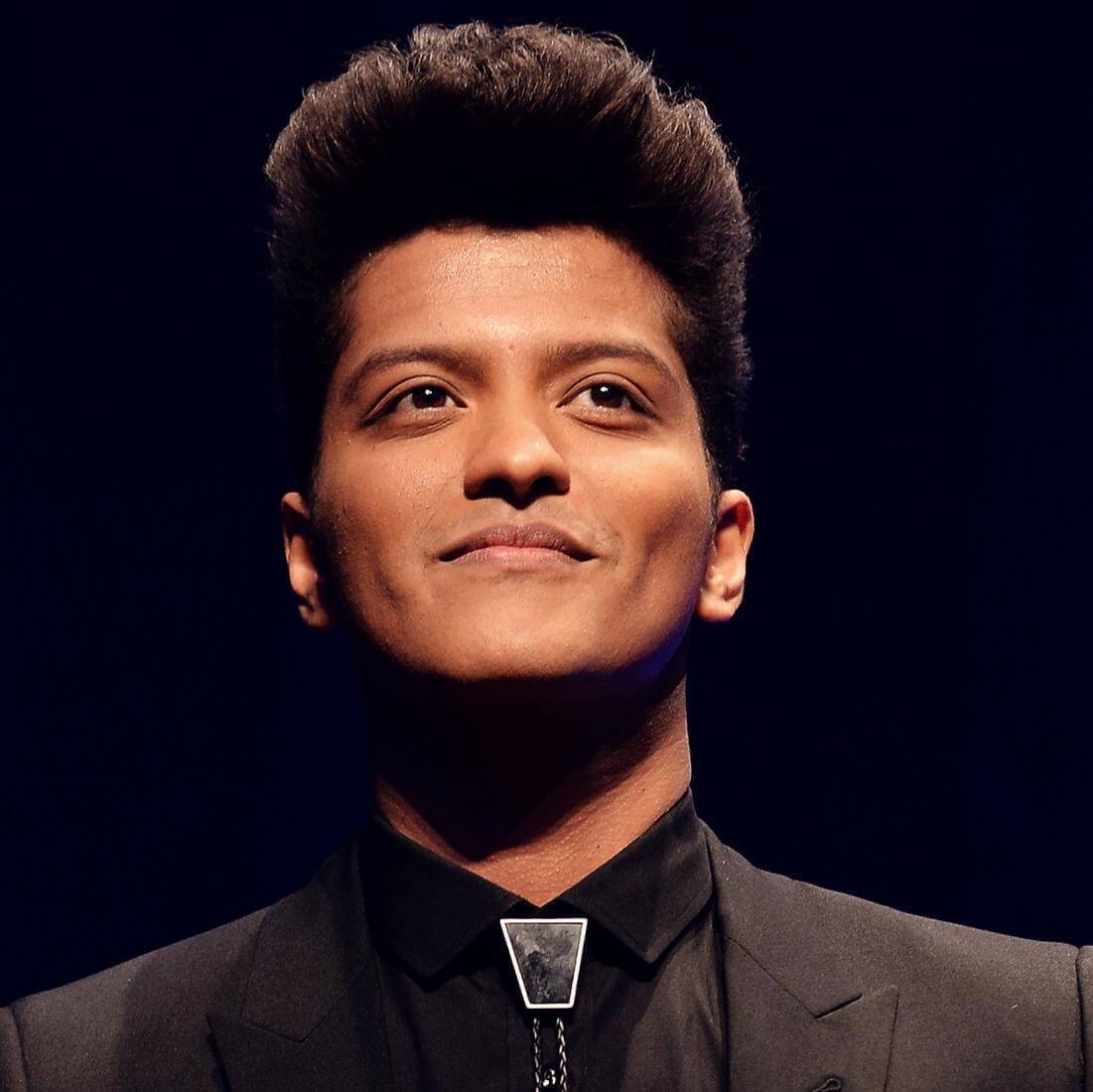 Bruno Mars