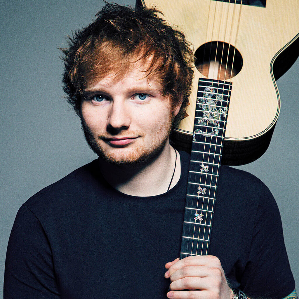Ed Sheeran
